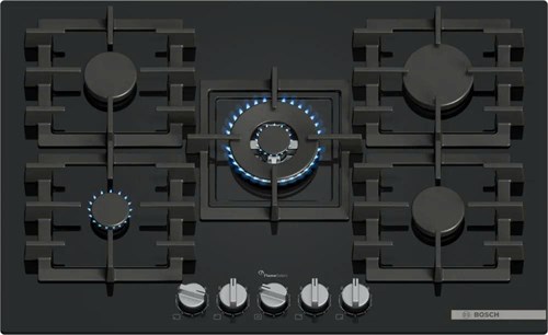 Bếp gas Bosch PPQ7A6I40 Series 6 - 5 vùng nấu